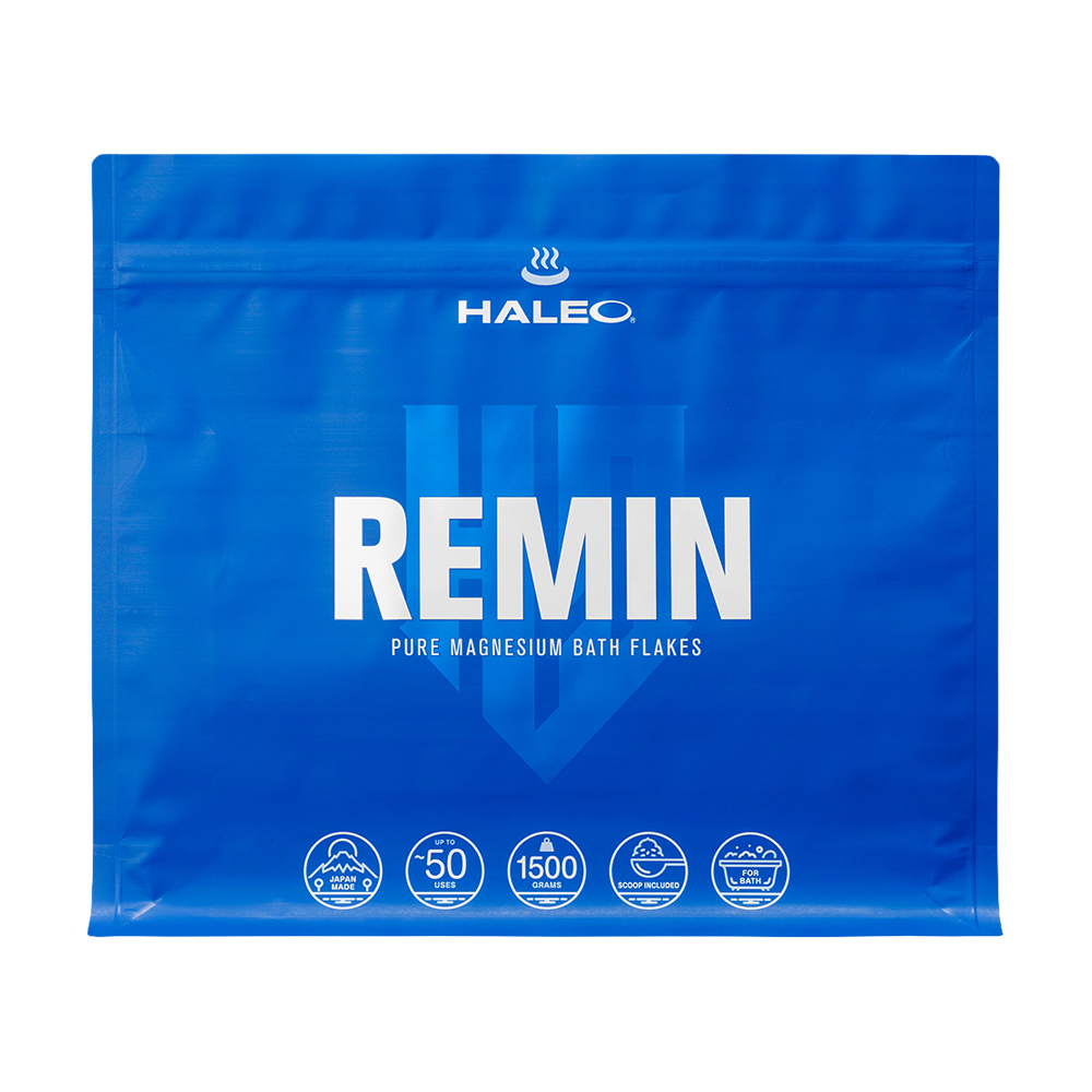 HALEO REMIN