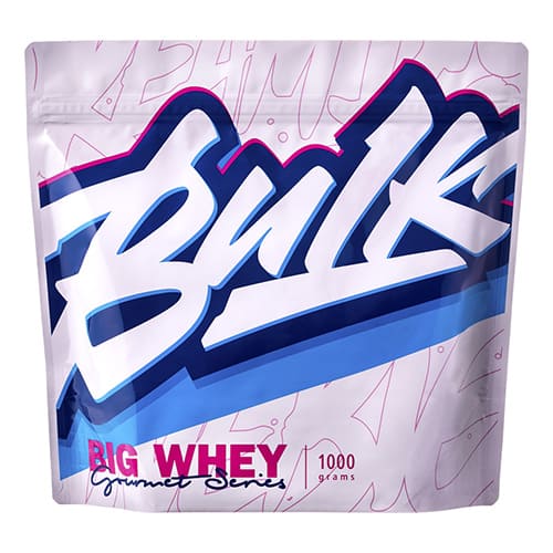 BIG WHEY gourmet