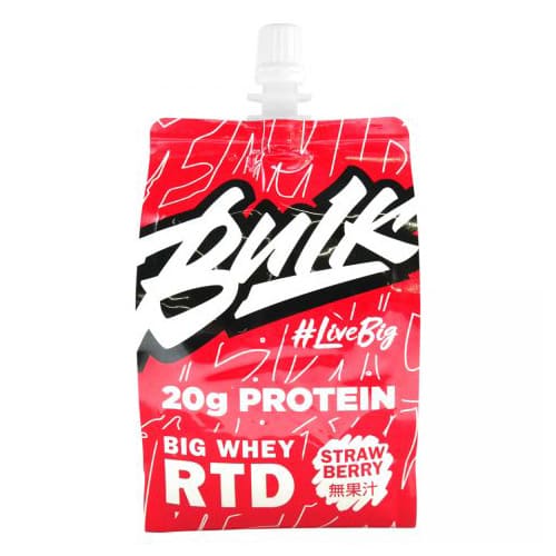 BULKSPORTS BIG WHEY RTD