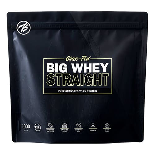 BIG WHEY STRAIGHT