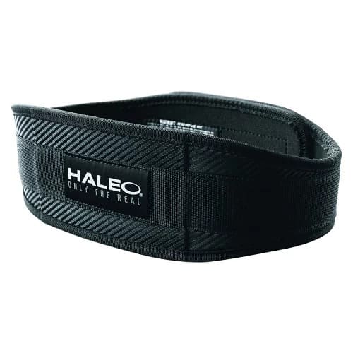 HALEO BLACK CARBON BELT