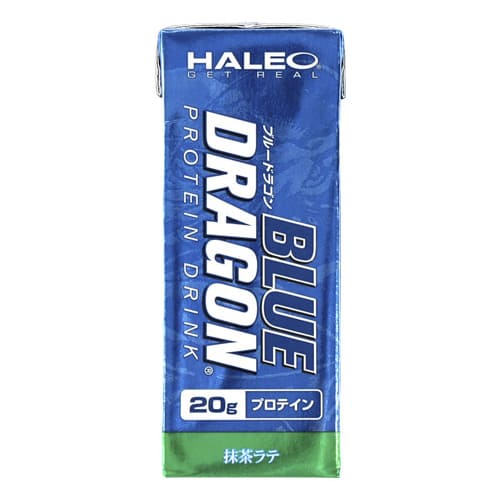 HALEO BLUE DRAGON