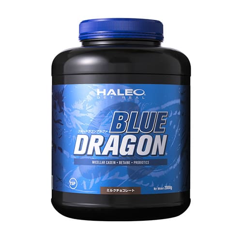 BLUE DRAGONα