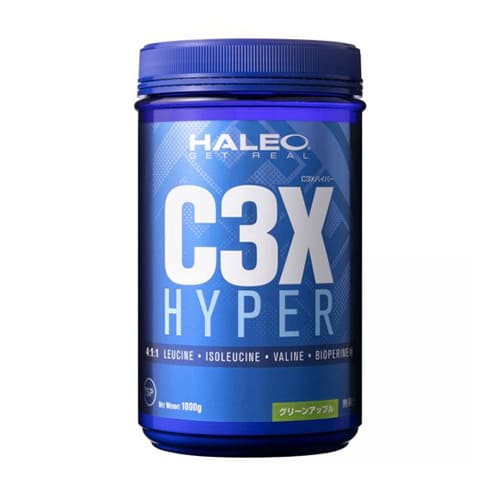 HALEO C3X HYPER