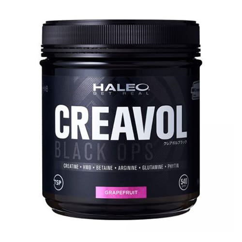 HALEO CREAVOL BLACK OPS