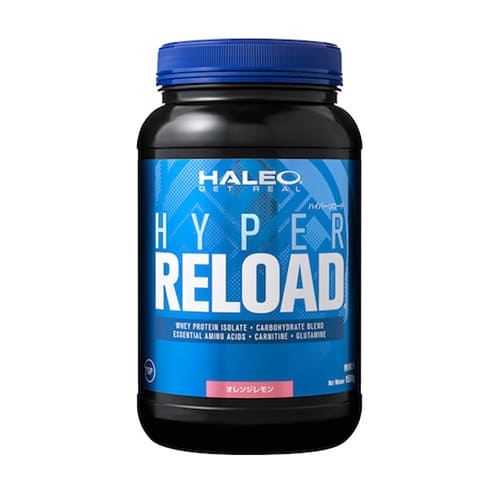 HYPER RELOAD