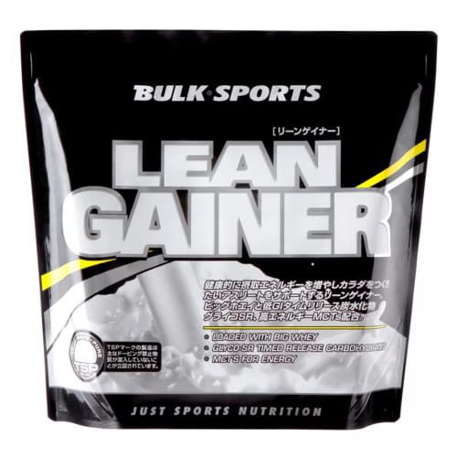 LEAN GAINER