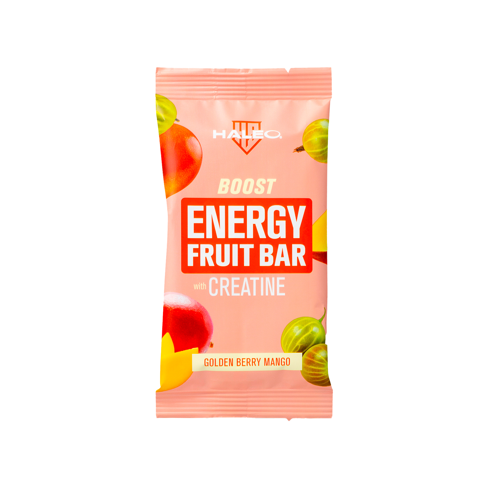 HALEO BOOST ENERGY BAR