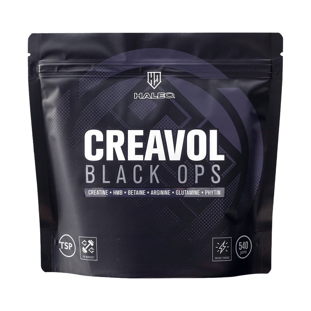 CREAVOL BLACK OPS