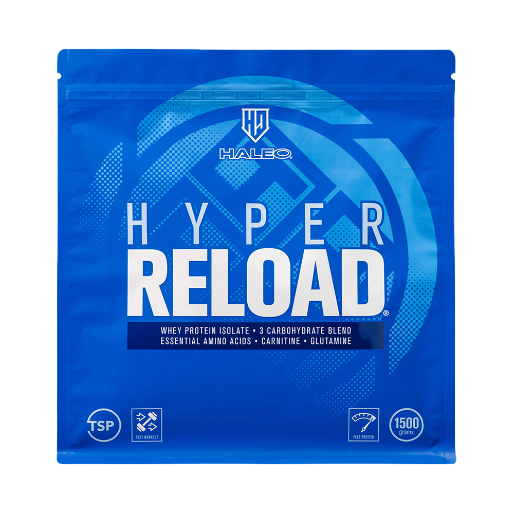 HALEO HYPER RELOAD