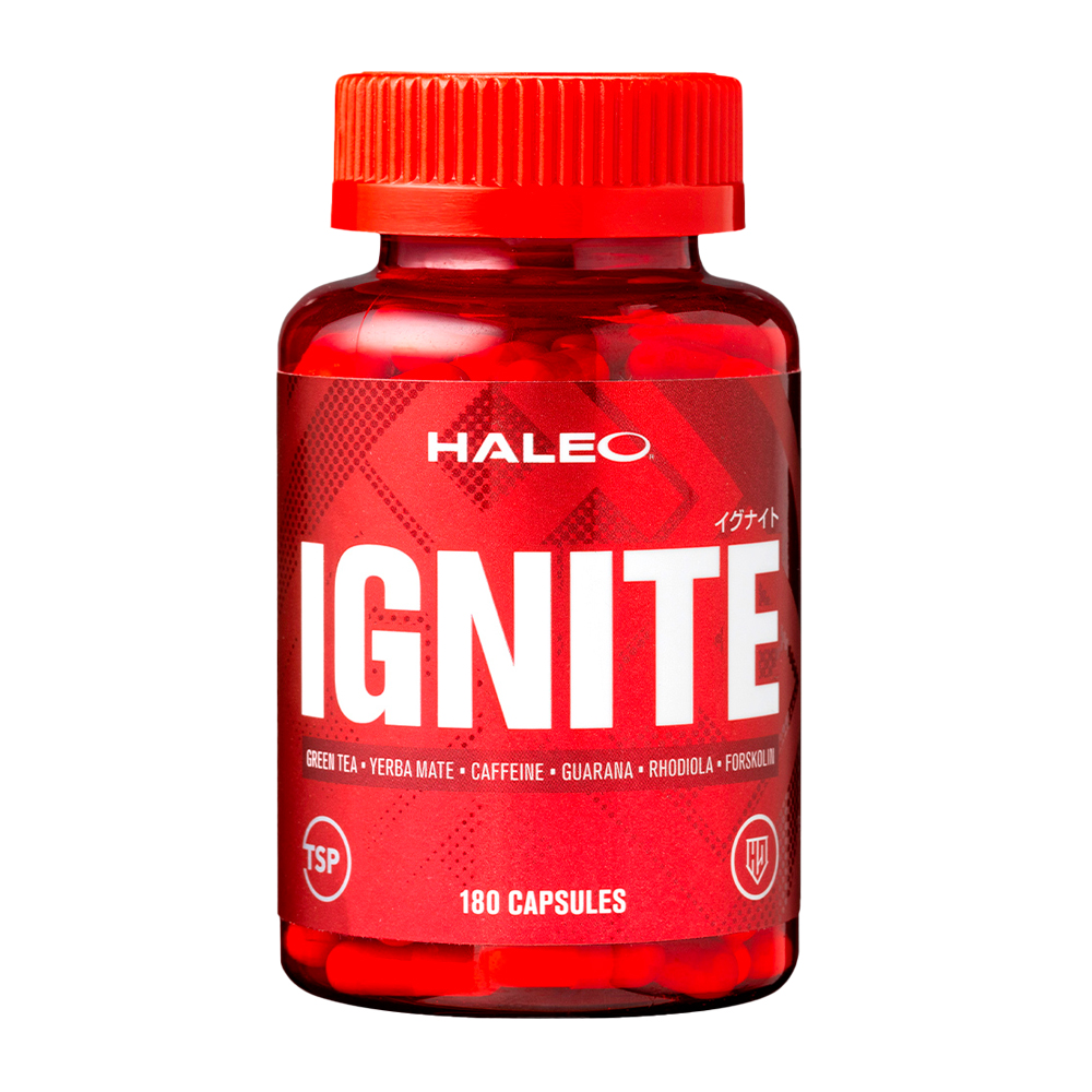 HALEO IGNITE