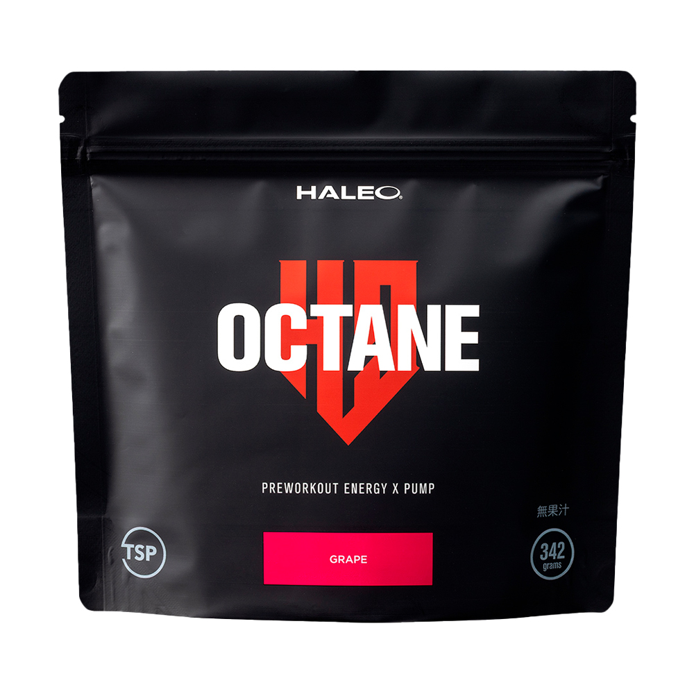 HALEO OCTANE