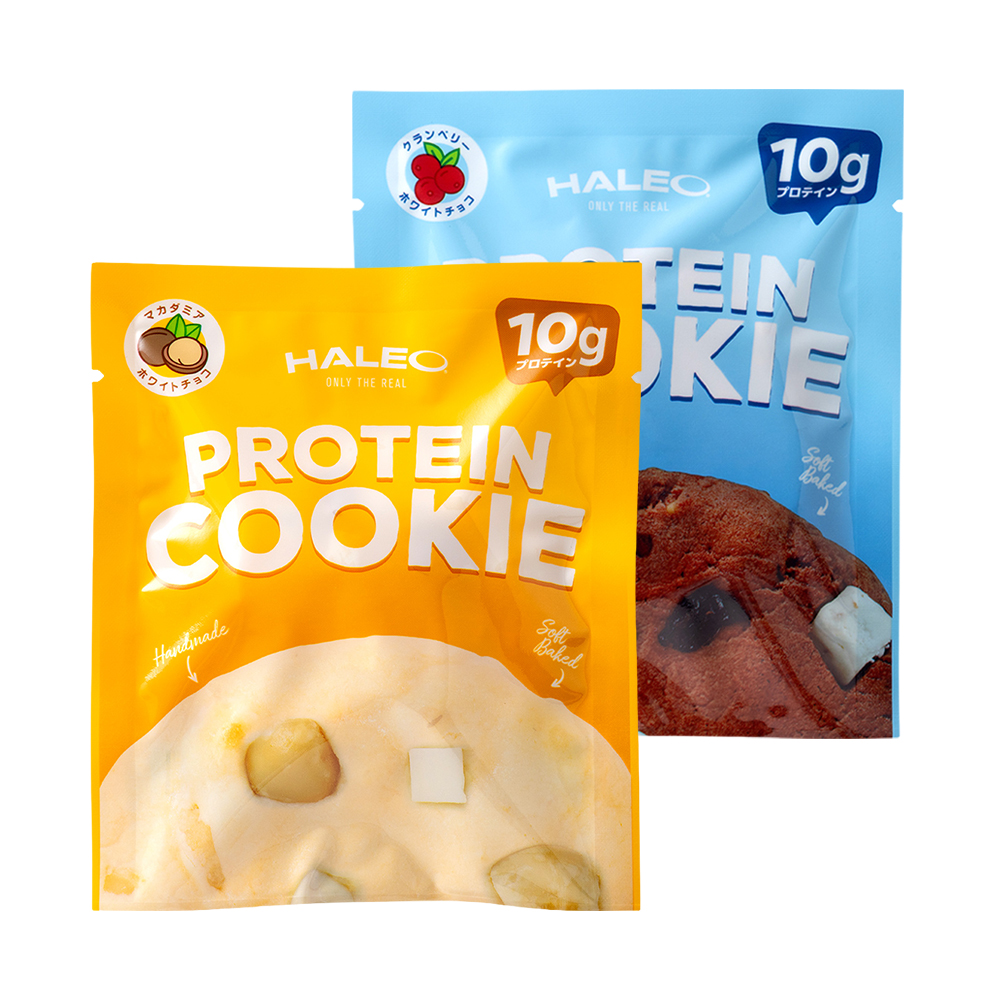 HALEO PROTEIN COOKIE