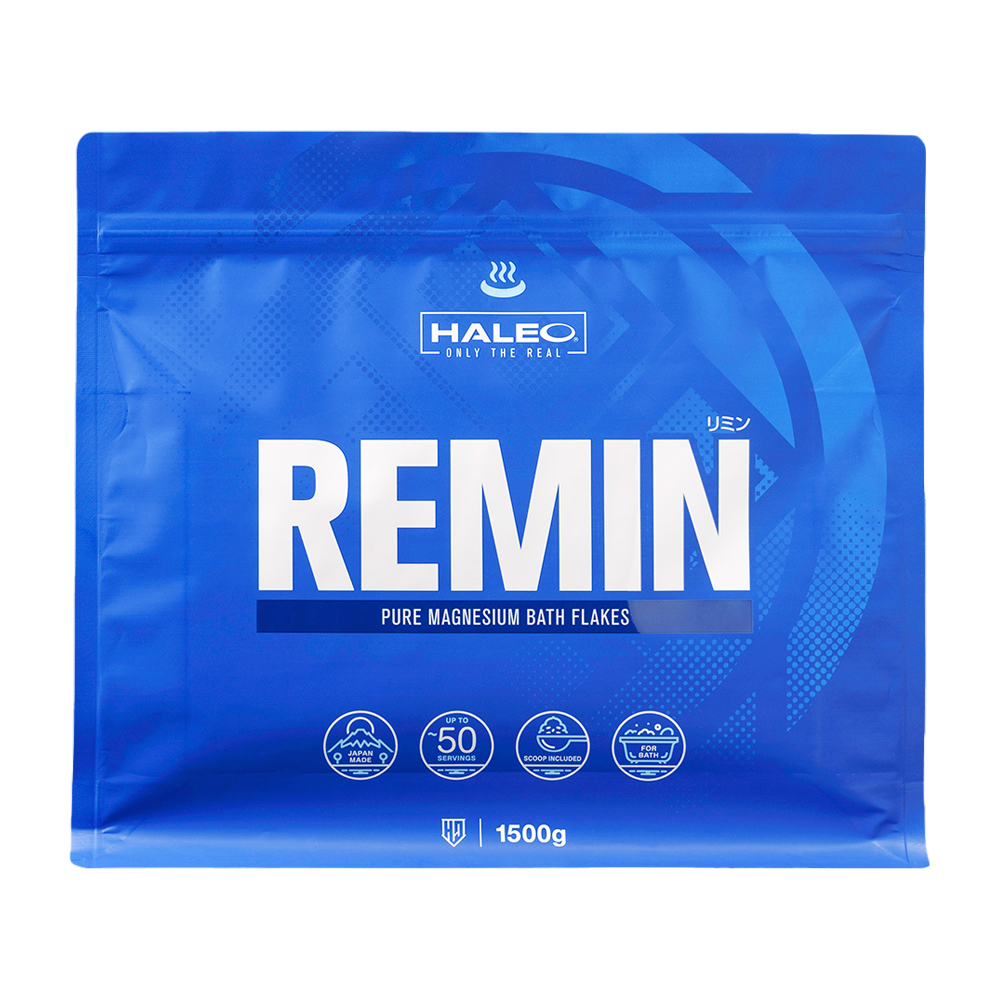 HALEO REMIN